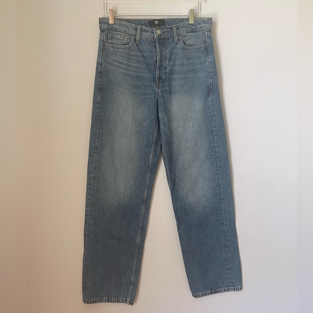 Banana‎ republic mom jeans 28